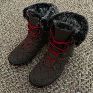 L.L. Bean Snow Boots